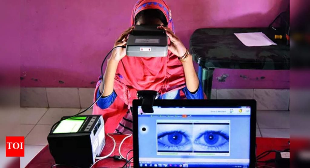 Process to obtain Aadhaar for adults now much tougher | India News - Times of India