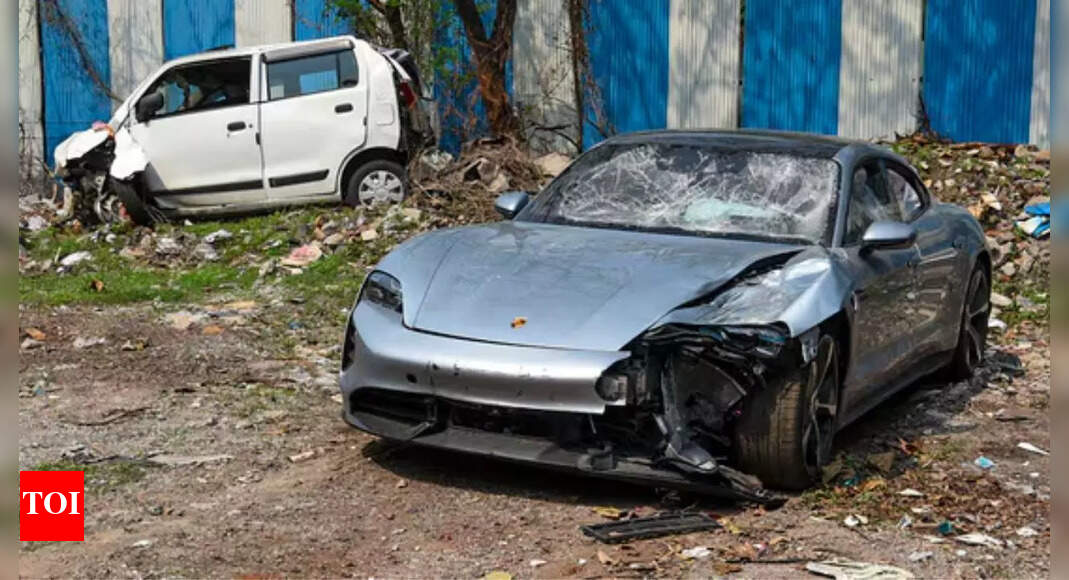 Pune Porsche crash case: Juvenile to be tried as minor; JJB rejects police plea | Pune News - Times of India