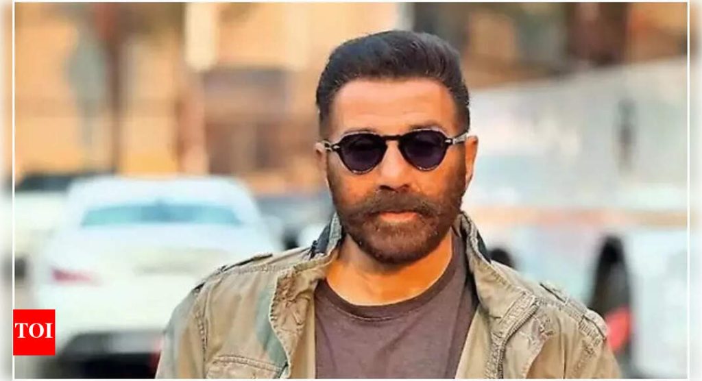 Puneet Issar says Sunny Deol travels like a king with gym equipment and cooks, but doesn’t burden producers: 'Even Salman is like that' | Hindi Movie News - Times of India