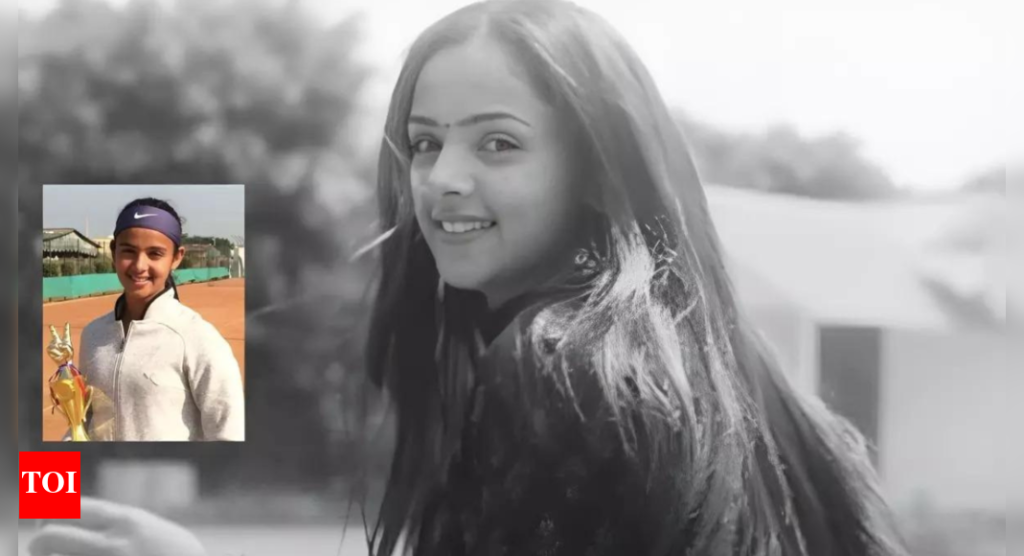 Radhika Yadav Death News | ‘Living off daughter’s income’: Deep insecurity may have driven father to kill Gurgaon tennis coach Radhika Yadav; pumped 3 bullets into her | Gurgaon News - Times of India