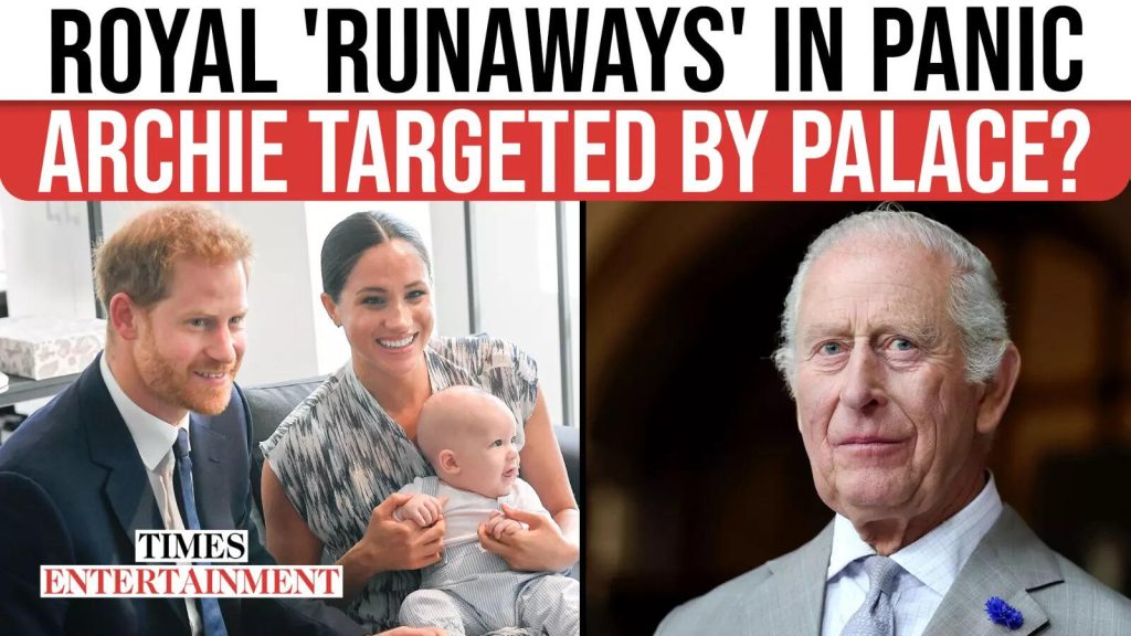 Royal Exit Sealed? Meghan Pulls The Plug As Archie’s Title Sparks Fresh Palace Turmoil