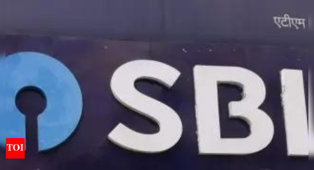 SBI considers share sale to raise 25k crore - Times of India
