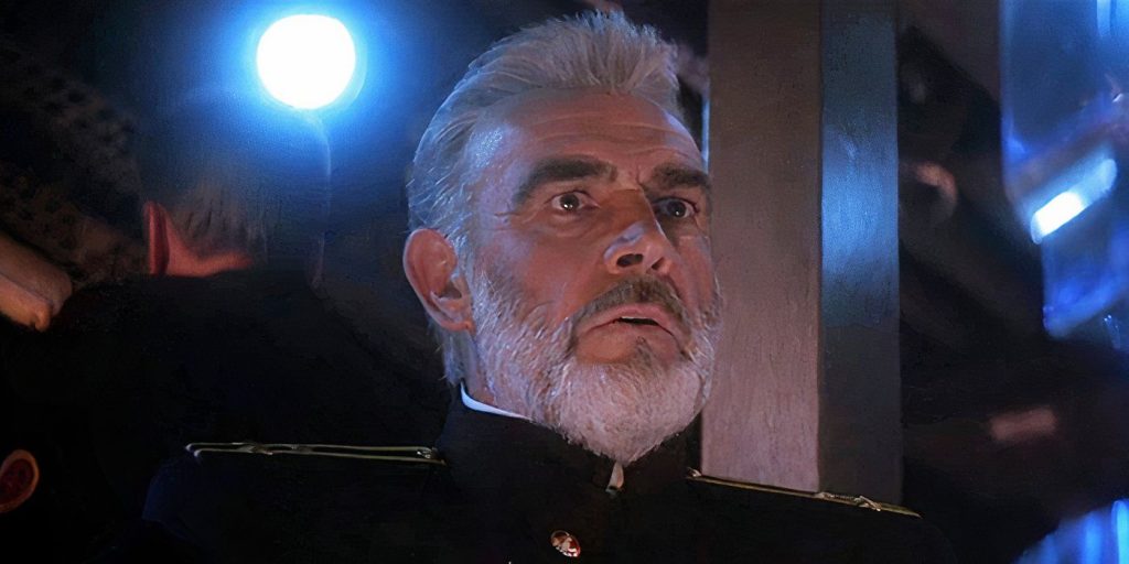 Sean Connery’s 88% Rotten Tomatoes Cold War Classic Is Blowing Up on PVOD Charts