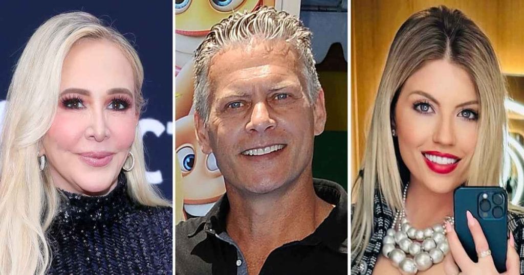 Shannon Beador’s Ex David Files Restraining Order Against Wife Lesley