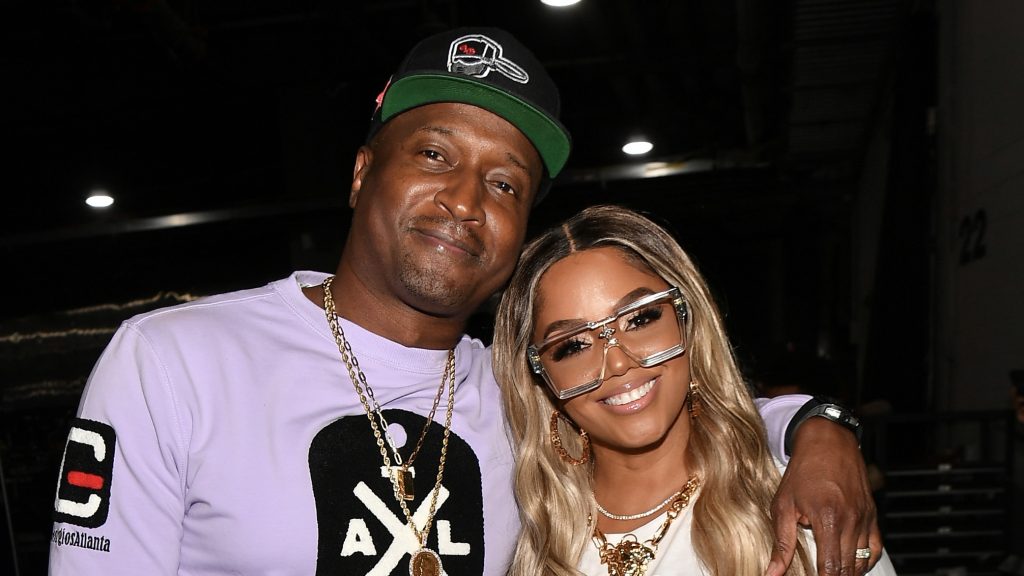Social Media Is Sharing Words For Rasheeda After She Dropped A Few Bars About Never Leaving Kirk Frost In Love And Hip Hop: Atlanta Clip (WATCH)