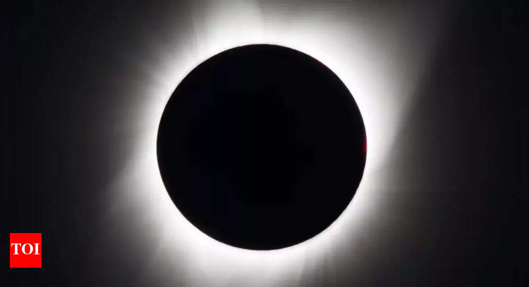 Solar Eclipse August 2 will bring 6 minutes of total darkness; Check, date, time, and visibility areas for a once-in-100-years phenomenon | - The Times of India