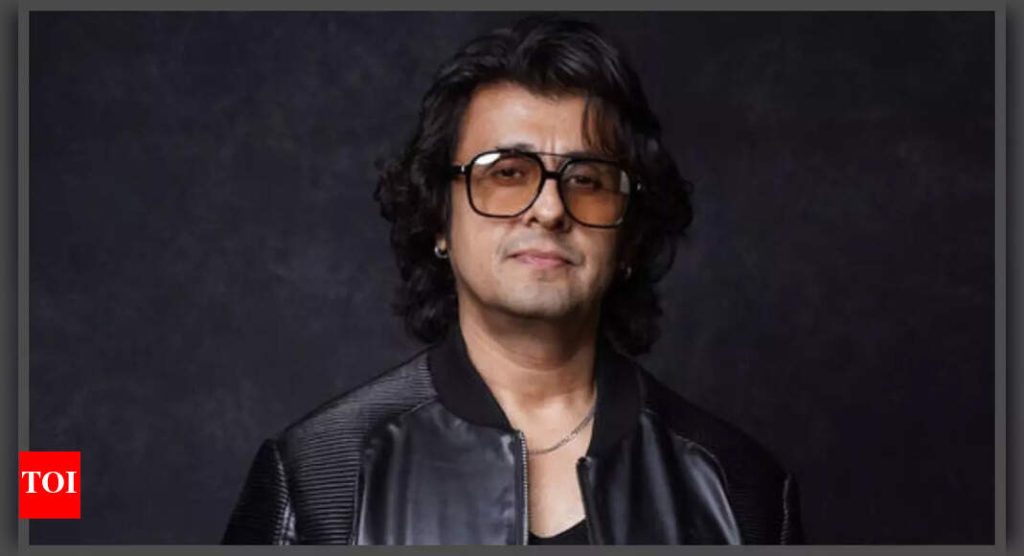 Sonu Nigam wins legal relief as HC blocks fake posts by Bihar lawyer under his name on X | - Times of India