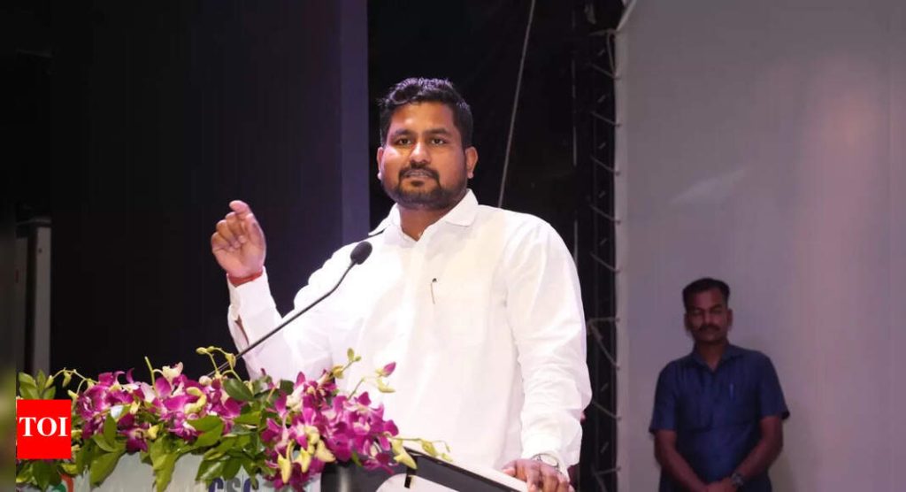 Student sets self ablaze over 'harassment': Odisha govt to bear medical expenses; state minister assures strict action | India News - Times of India