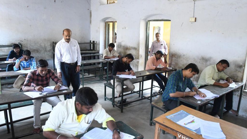 TNPSC to debar question setters for politically controversial or communally sensitive questions: Chairman