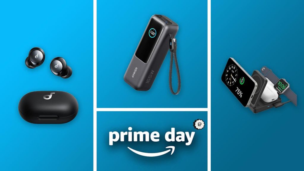The best Anker Prime Day deals: Power banks, chargers and mobile accessories on sale today