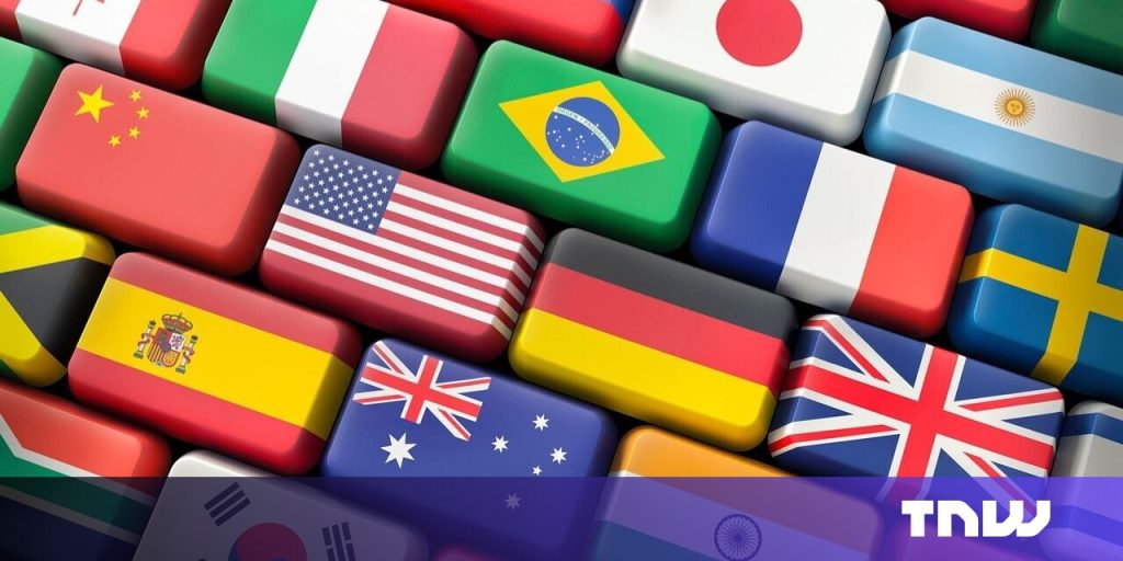 The race to make AI as multilingual as Europe