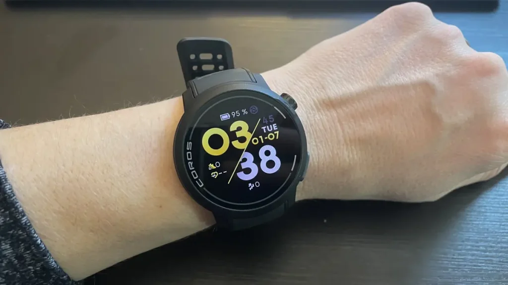 There’s a Major Security Issue With Coros Fitness Trackers