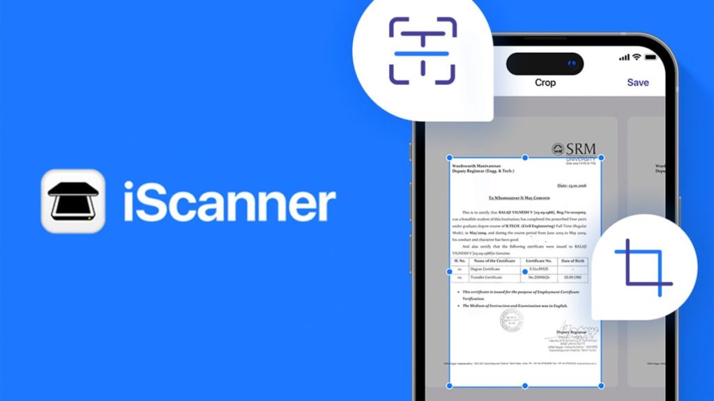 This £30 app turns your iPhone into a lifelong scanner