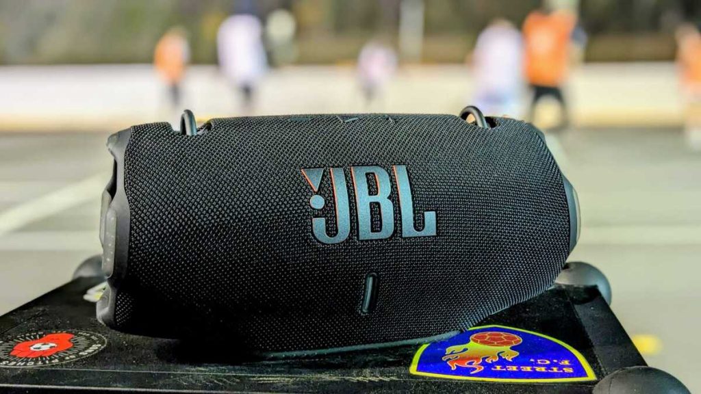 This JBL Outdoor Speaker Is $130 Off Ahead of Prime Day