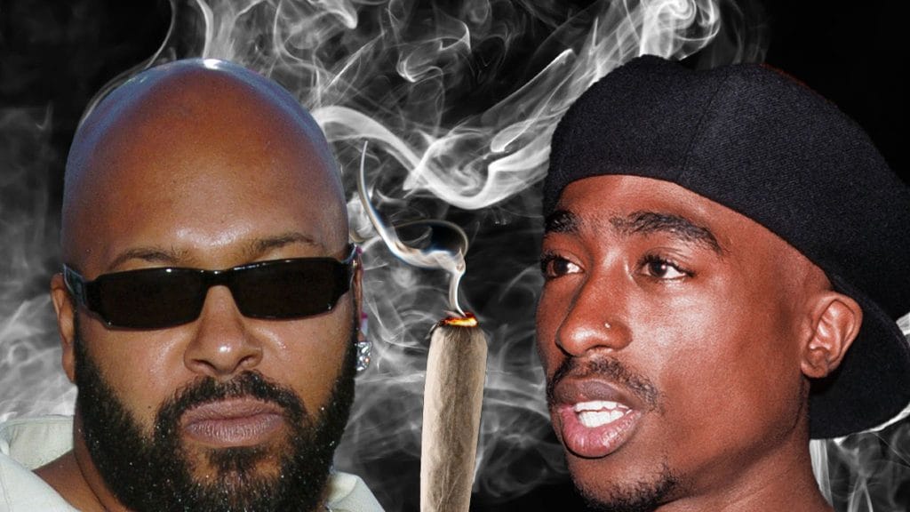 Tupac's Friends, Family Smoked His Cremated Ashes, Suge Knight Claims