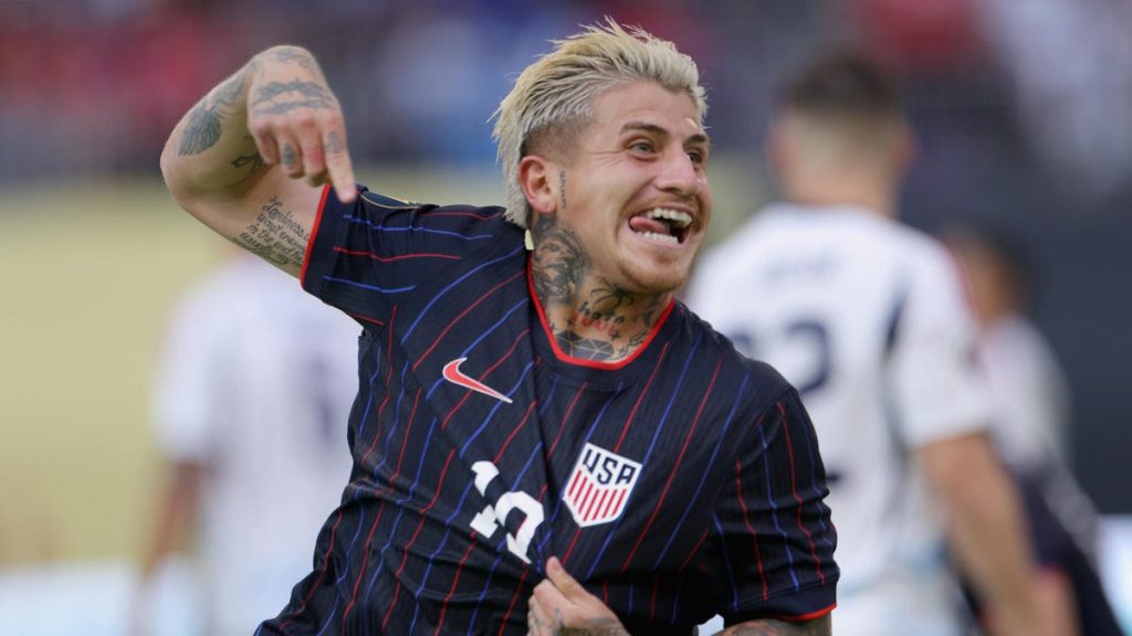 USA vs. Mexico Livestream: How to Watch CONCACAF Gold Cup 2025 Final Soccer From Anywhere