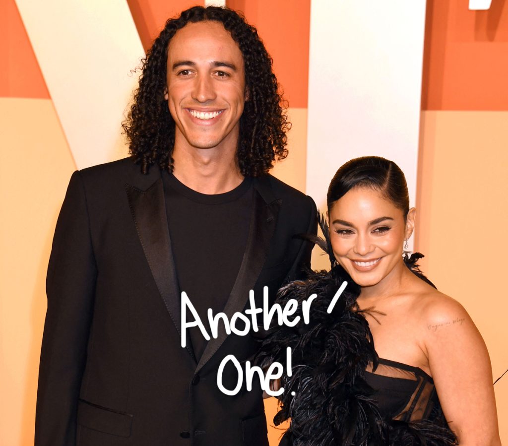 Vanessa Hudgens Is Pregnant With Baby No. 2! - Perez Hilton