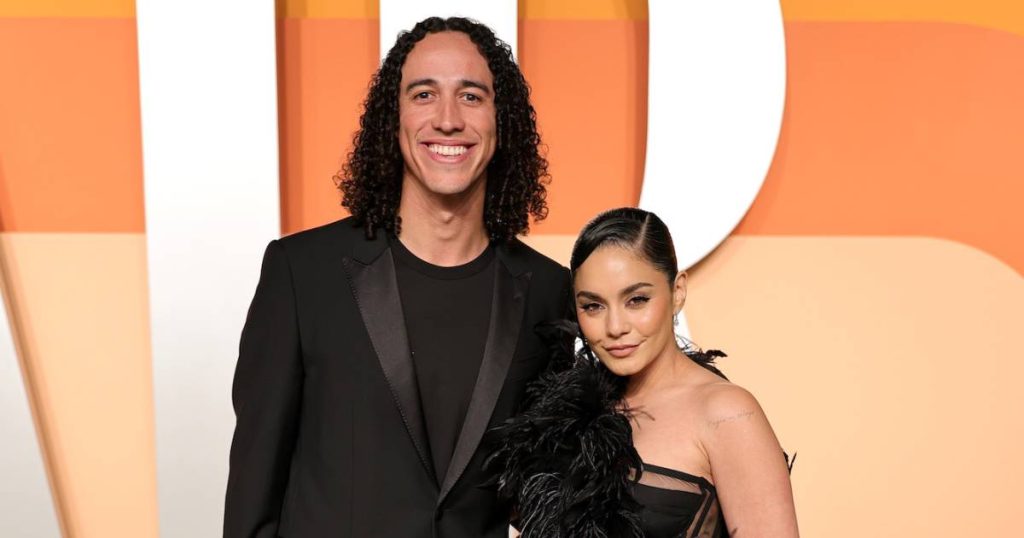 Vanessa Hudgens Pregnant, Expecting 2nd Baby With Cole Tucker