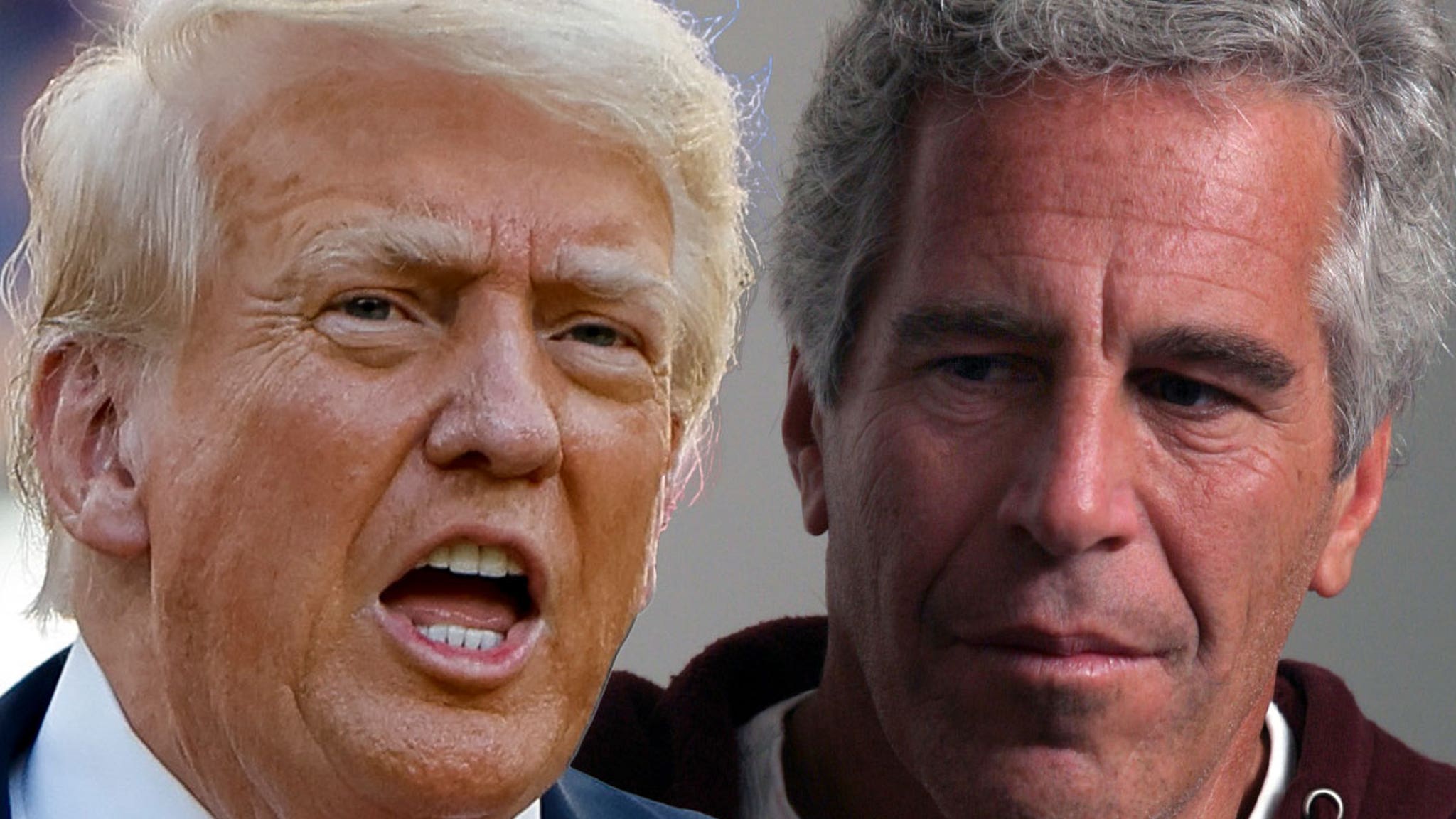 WSJ: Trump Wrote Jeffrey Epstein Birthday Note with Naked Lady Sketch, Trump Threatens to Sue