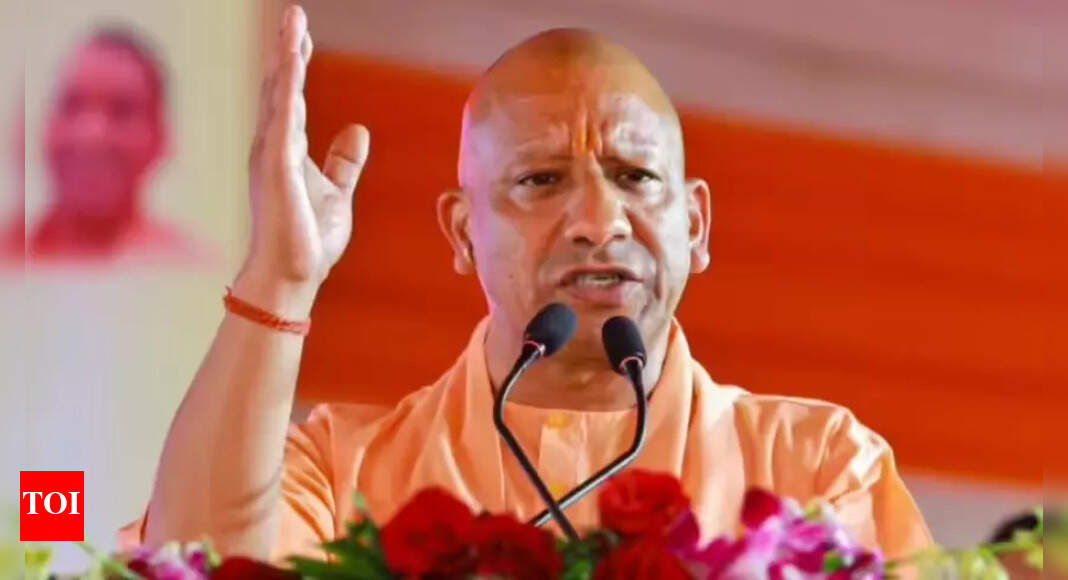 'Welcome Back': Adityanath, Akhilesh hail Shukla's return after historic space mission | India News - Times of India