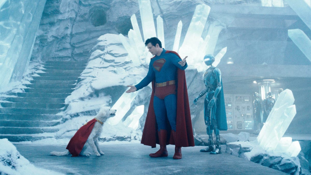 What the Post-Credit Scenes for 'Superman' Mean for the Future of DC's Cinematic Universe