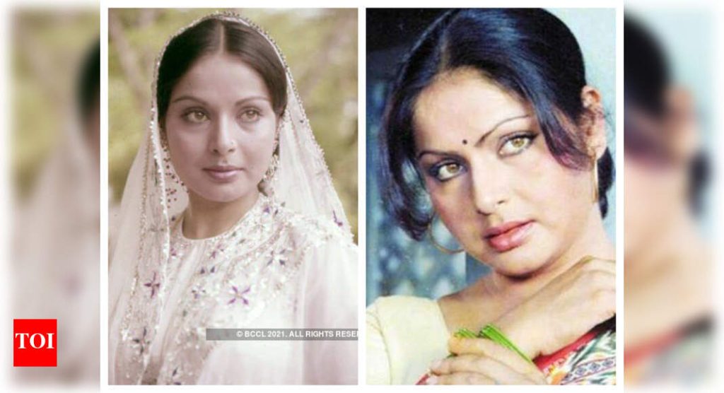 When a 'traumatised' Rakhee Majumdar decided to end her marriage with Gulzar after he showed concern for Suchitra Sen: 'We deserve an award for the best split couple' | Hindi Movie News - Times of India