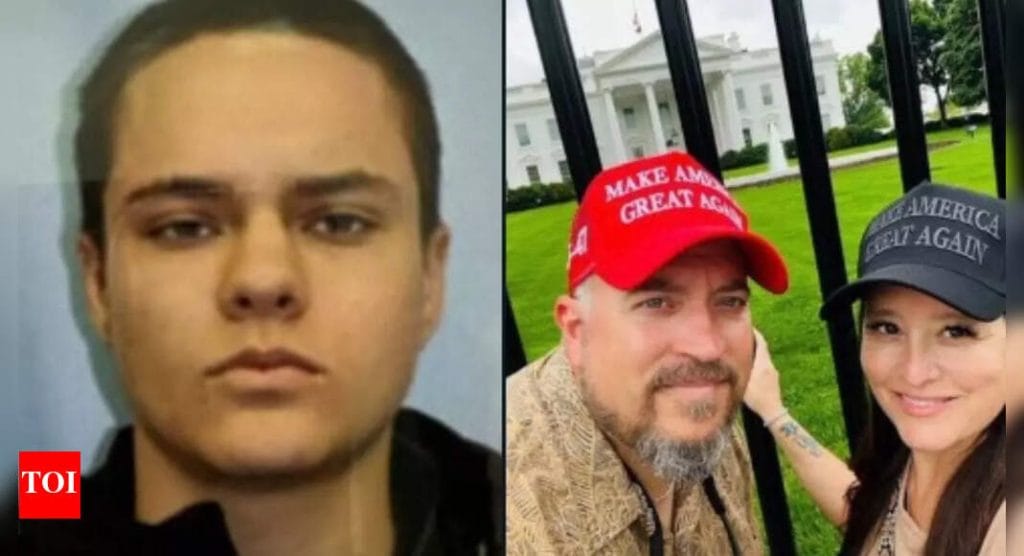 Who was Idaho shooter Wess Roley? Strange conspiracy theories about his gender, MAGA parents, his fight with them - Times of India