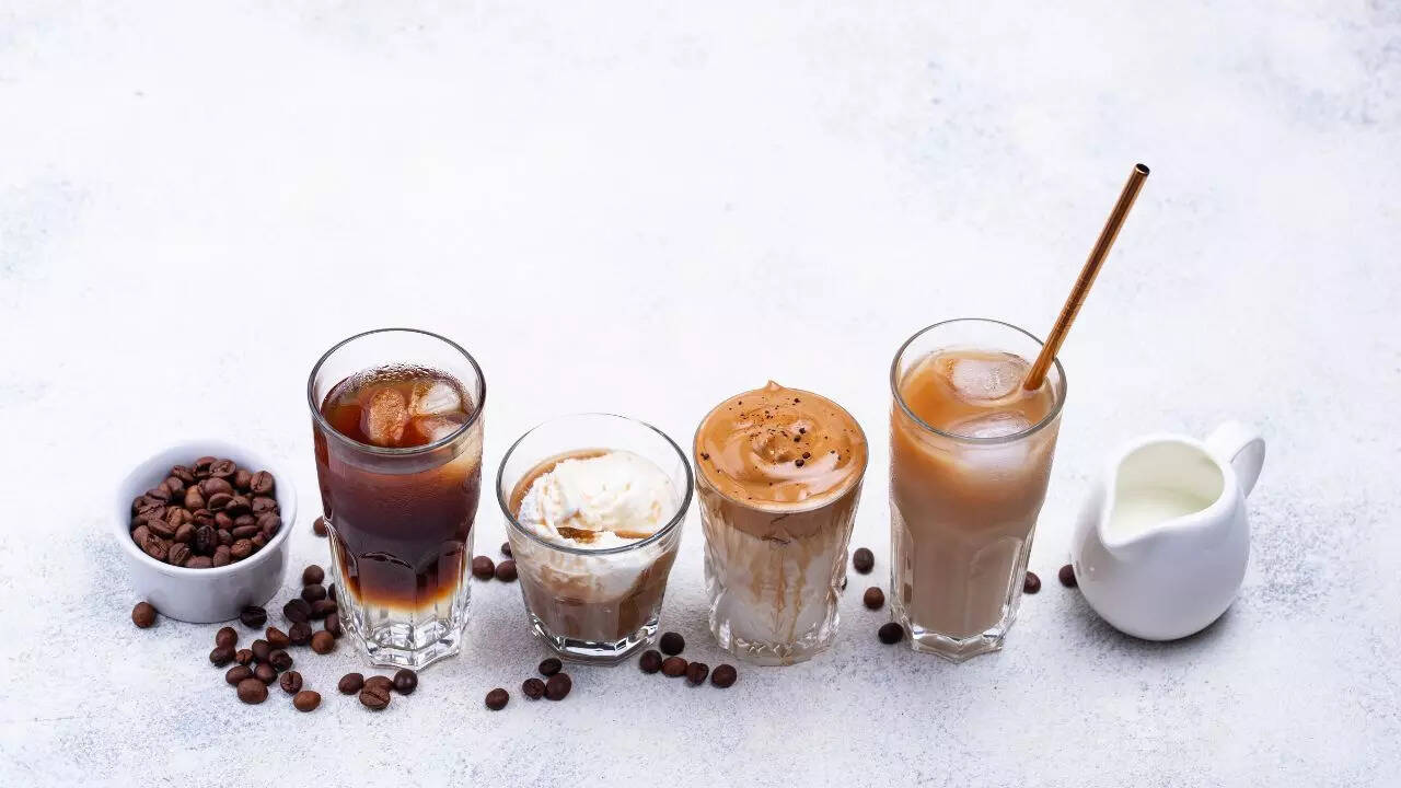 Caffeinated drinks
