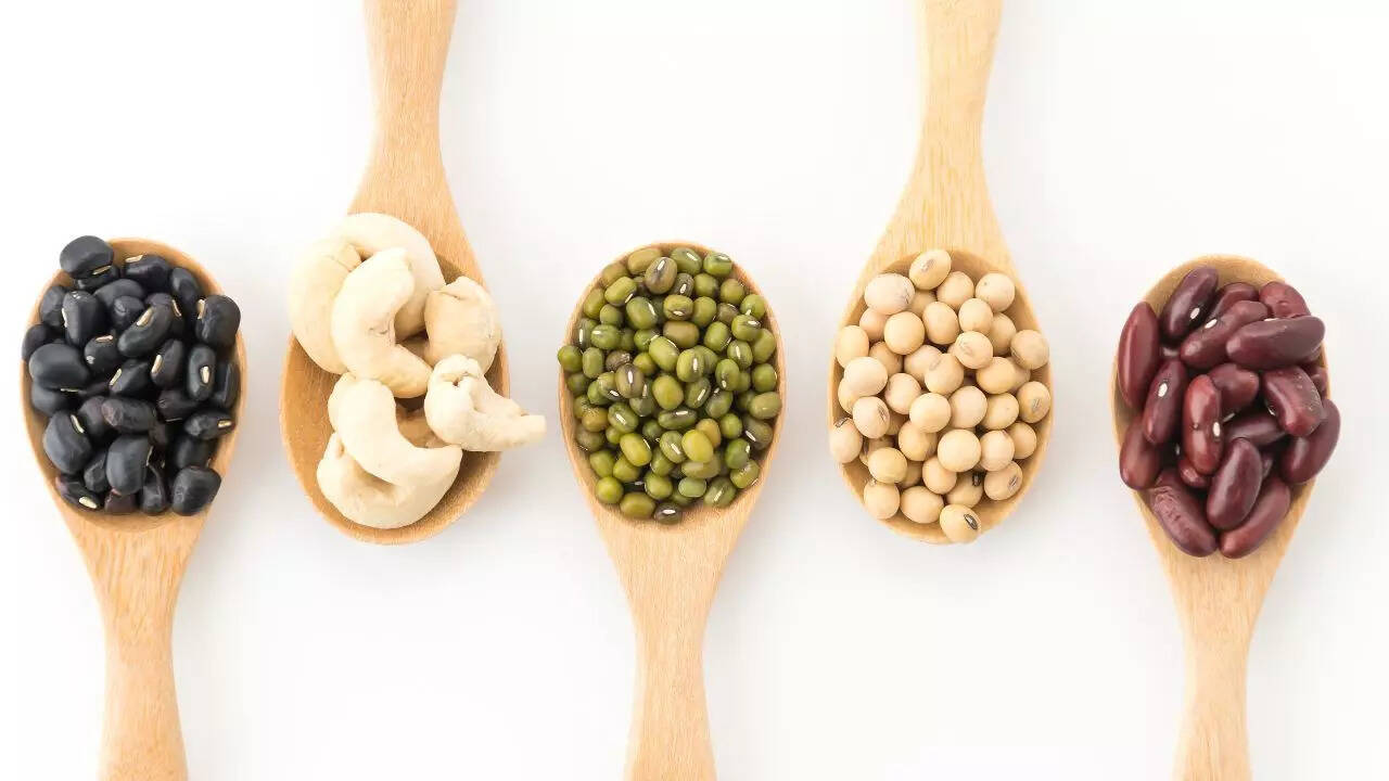 Foods in phytic acids