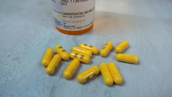 Image credits: X Gabapentin was approved by the FDA in 1993 to control partial seizures
