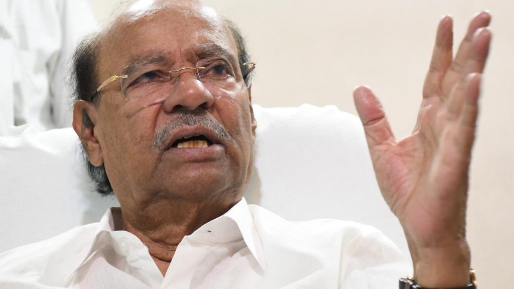 ‘EC won’t accept Dr. Ramadoss’ signature on Forms A and B’