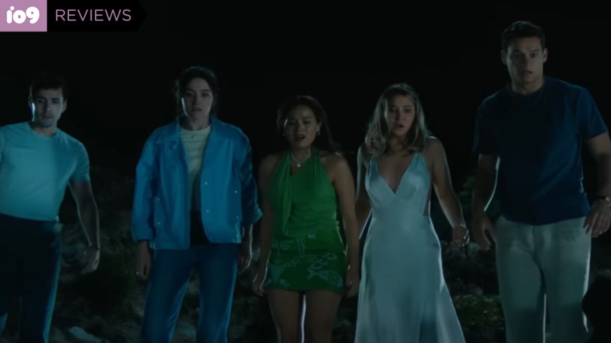 ‘I Know What You Did Last Summer’ Cleverly Hooks a New Generation