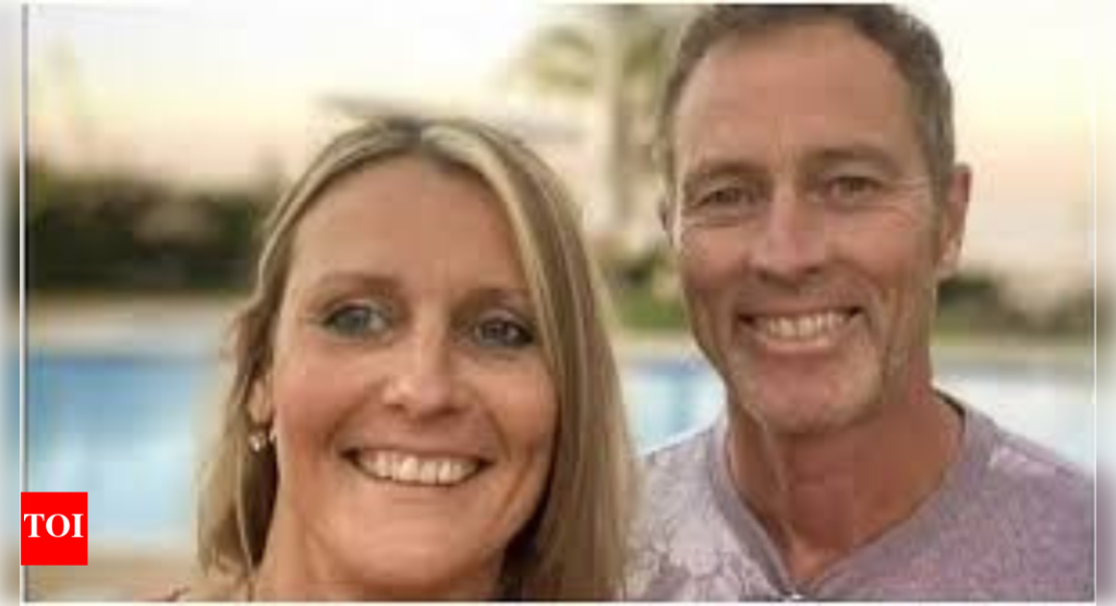 ‘They aren’t criminals, they are mum and dad’: Son of UK couple emotional over parents arrest in Iran; no direct talks in over 6 months - Times of India
